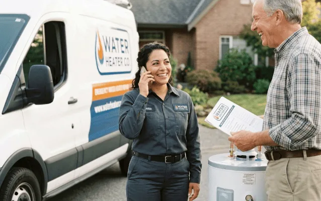 Water Heater Repair Ellenboro, NC FAQs